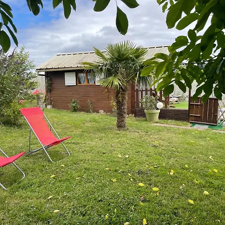 Tiny House Avec Piscine Privative Ecologique
